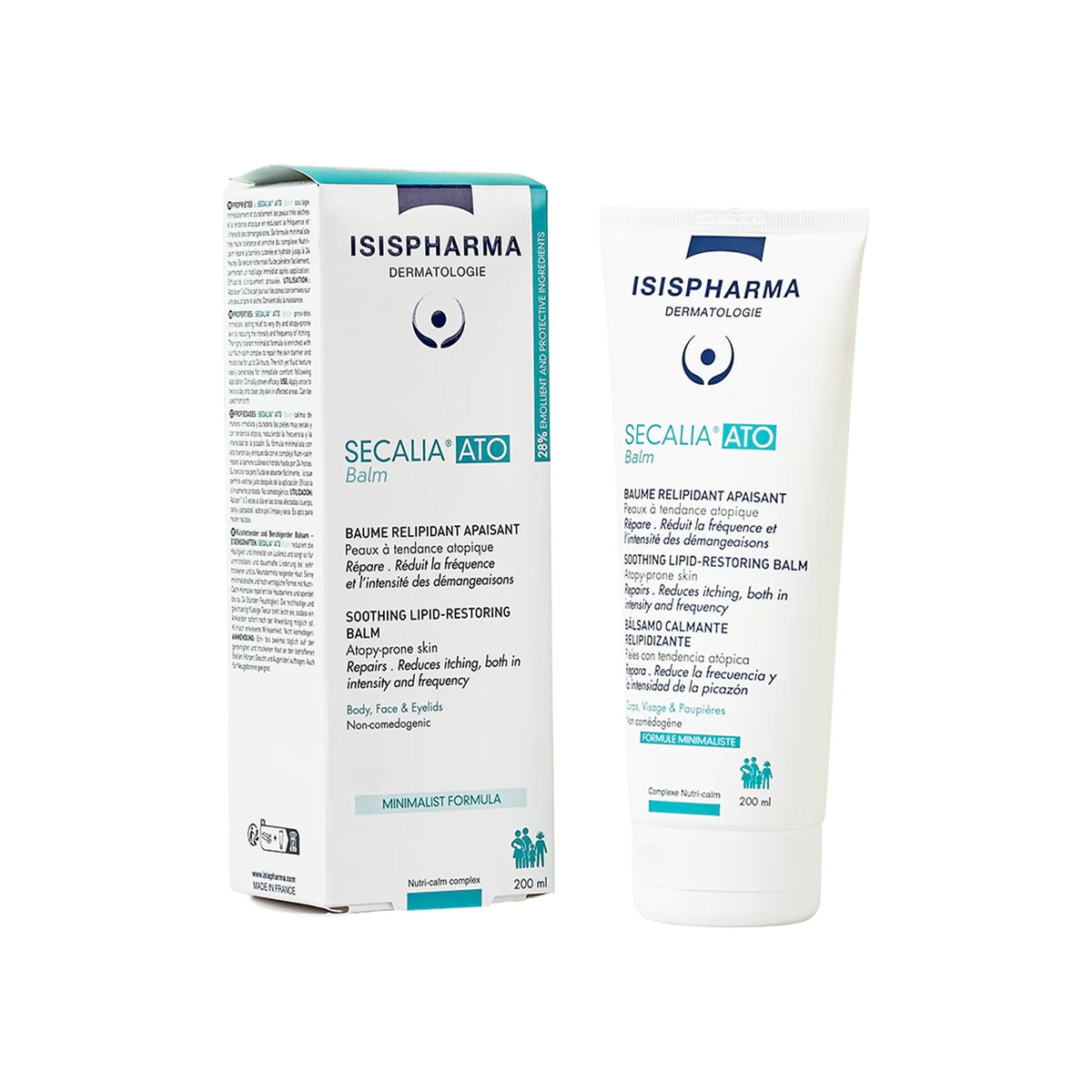 ISIS Pharma Secalia ATO Balm 200ml