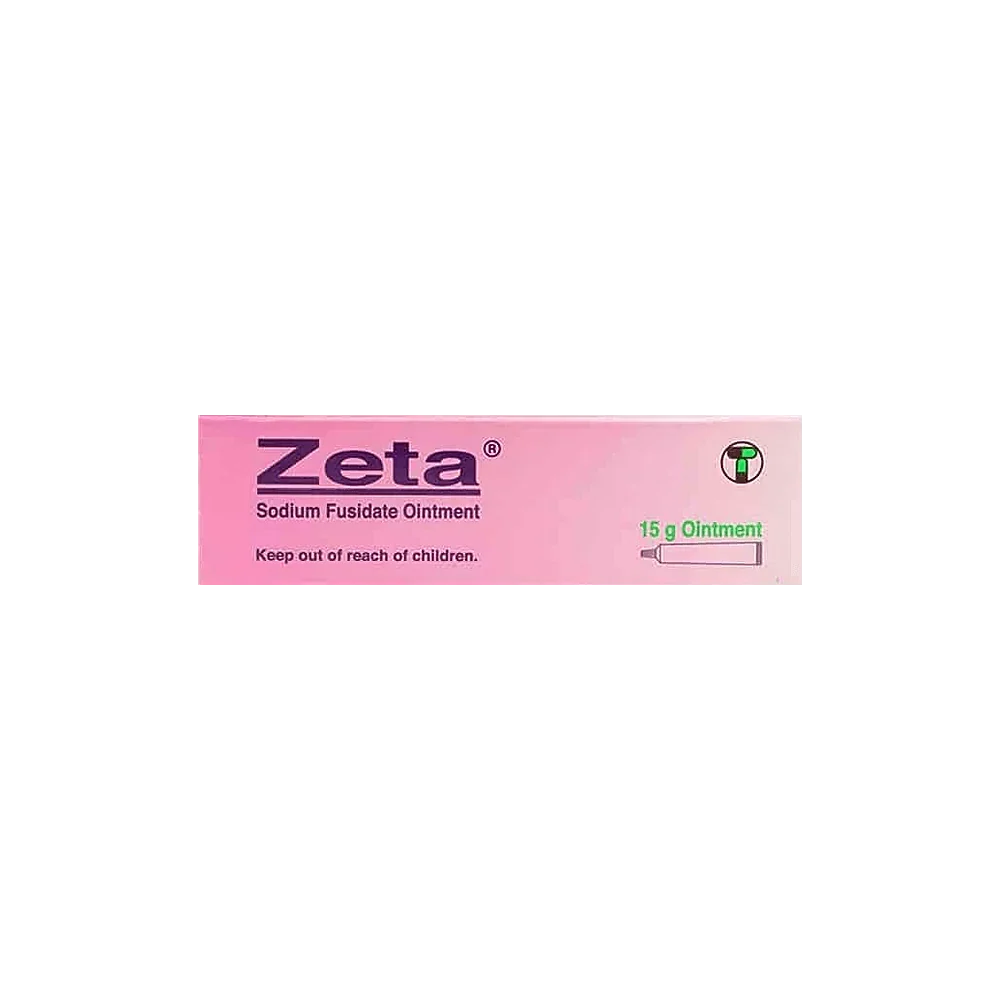 Zeta Ointment 15 g