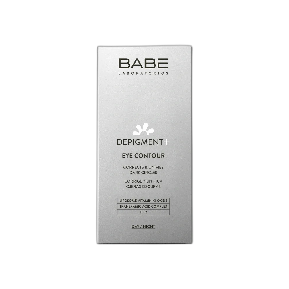 BABE Depigment Eye Contour 15 ml