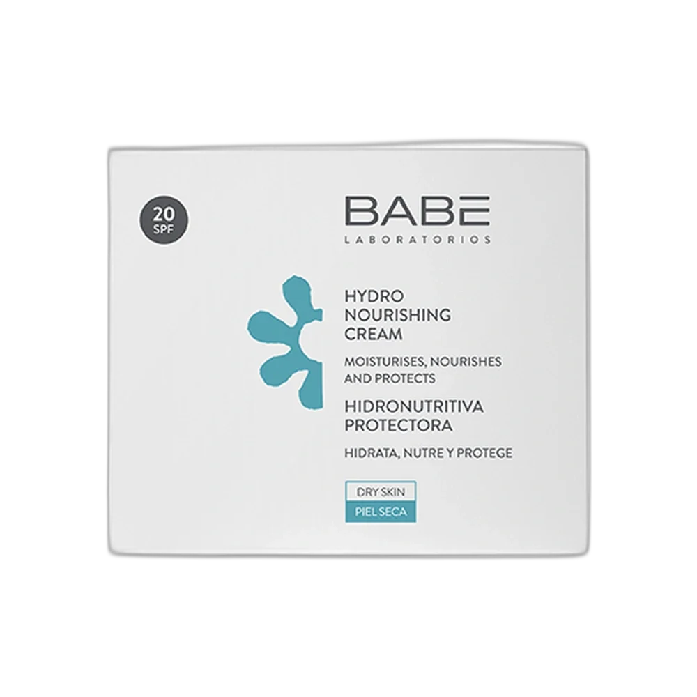 BABE Hydronourishing Cream SPF 20- 50ml