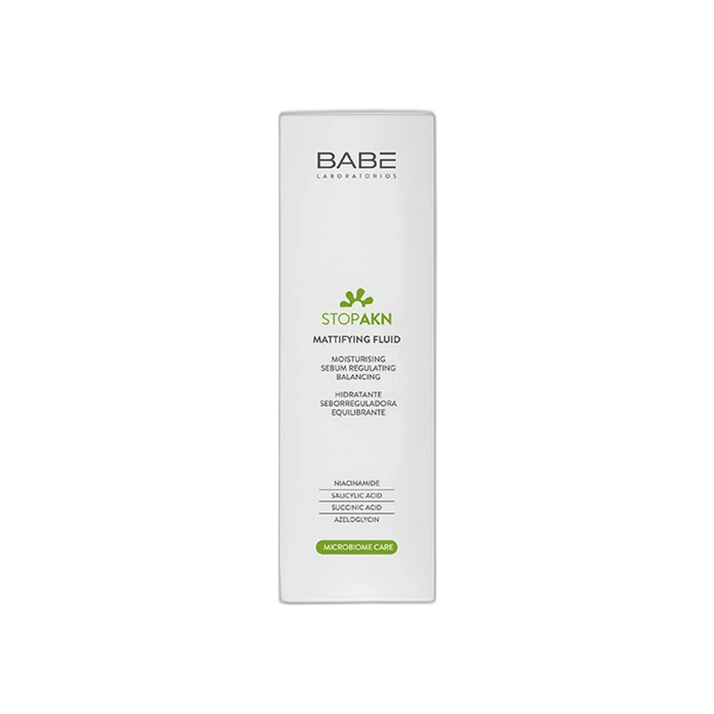 BABE Mattifying Fluid 50ml