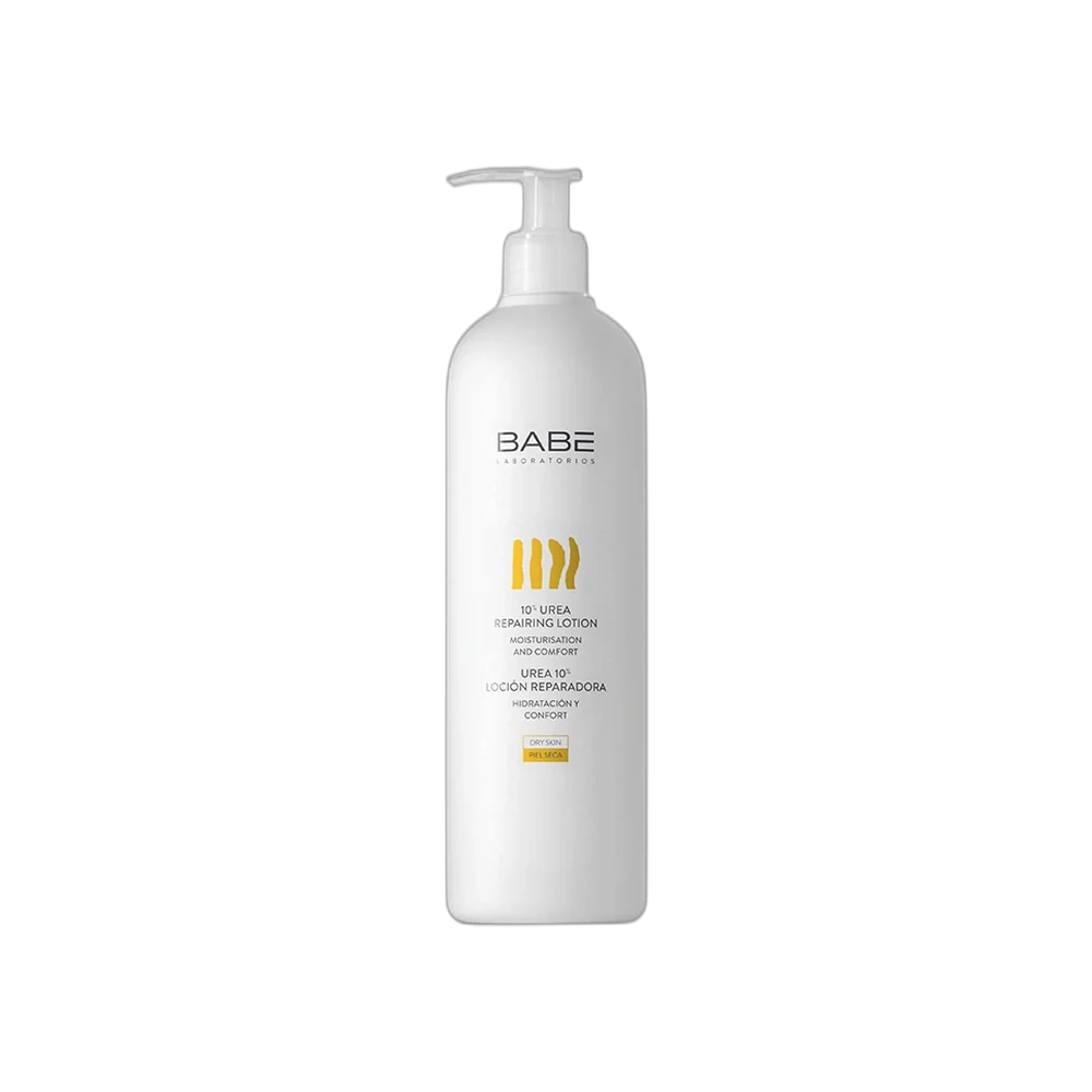 BABE 10% Urea Repairing Lotion 500ml