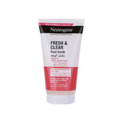 Neutrogena Fresh & Clear Daily Exfoliator with Pink Grapefruit 150 ml