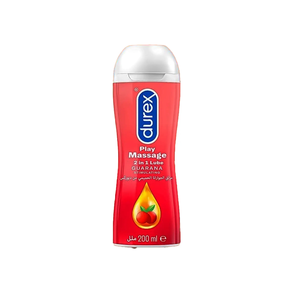 Durex Play Stimulating 2 In 1 Massage 200 ml