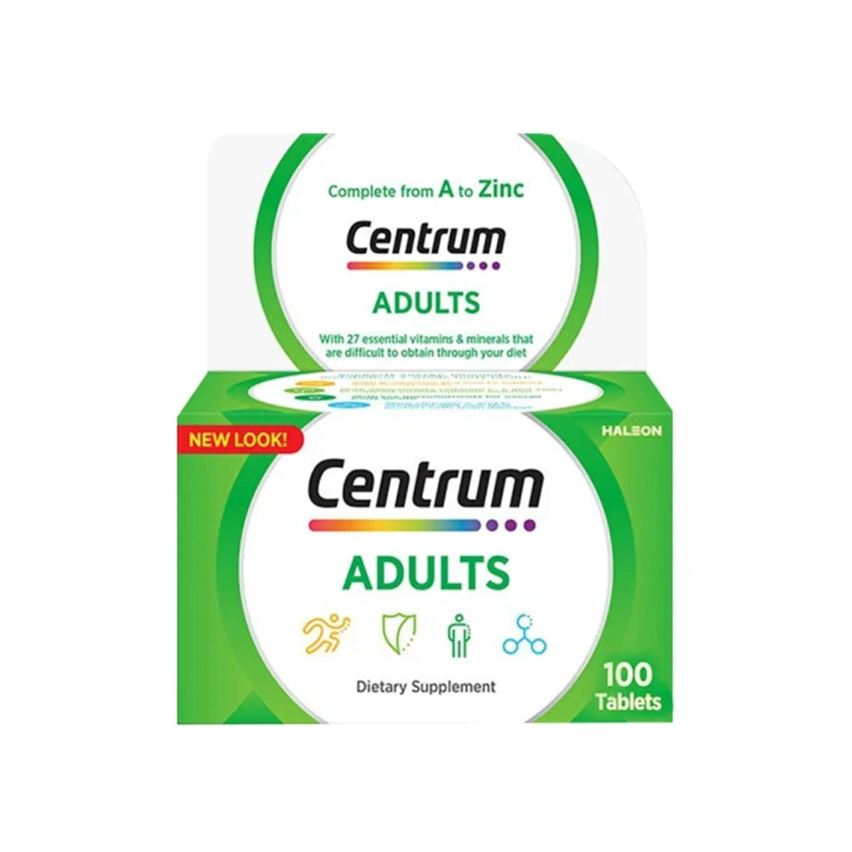 Centrum Adult Tablets