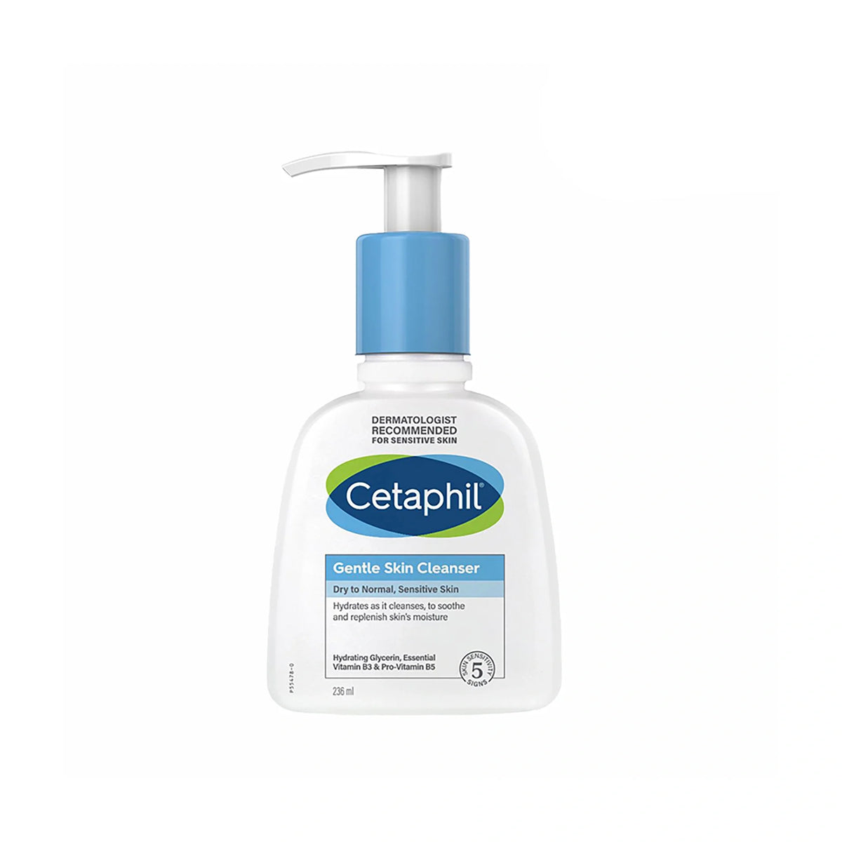 Cetaphil Gentle Skin Cleanser With Pump