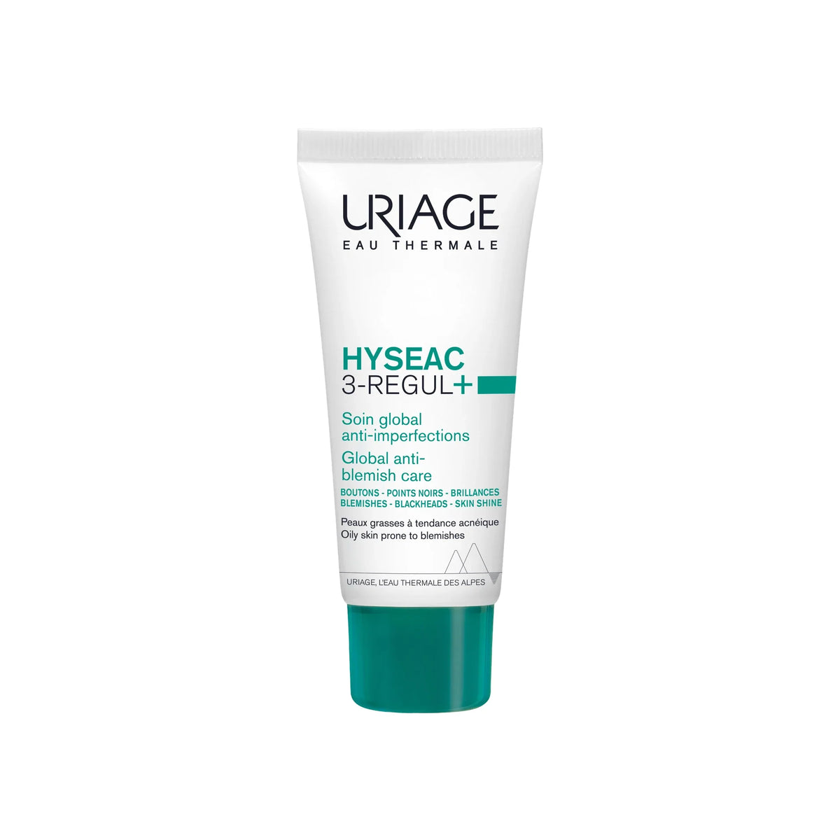 Uriage Hyseac 3 Regul Global Skincare 40 ml For Acne