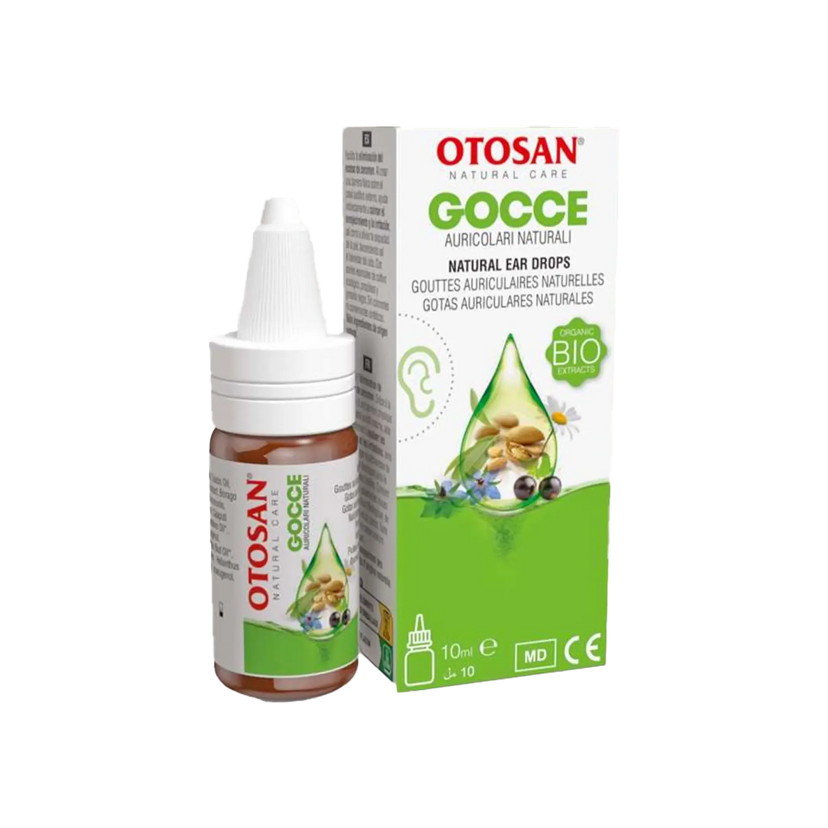 Otosan Ear Drop 10 mL