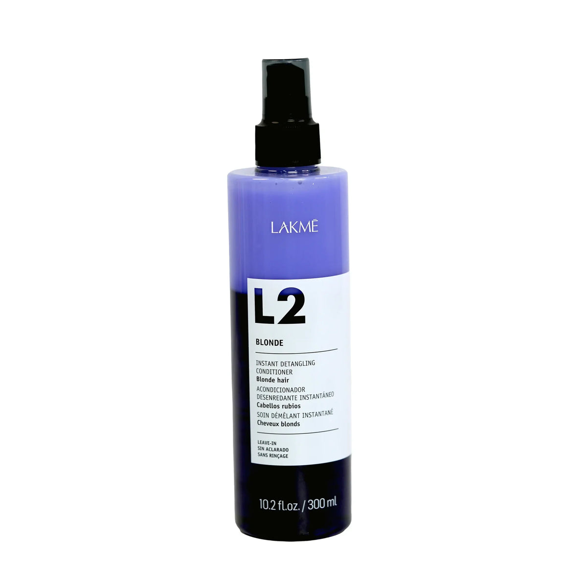 Lakme L2 Blonde Conditioner for blonde hair 300ml