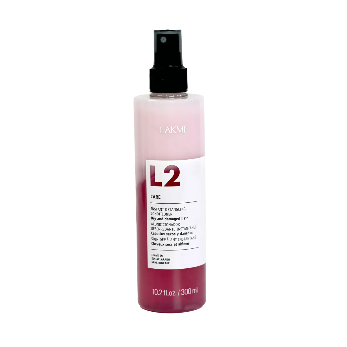 Lakme L2 Care Conditioner for dry and damaged hair 300ml
