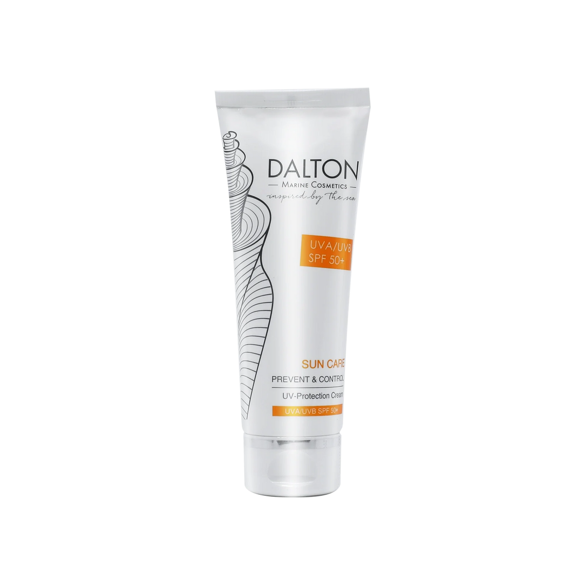 Dalton Sun Care SPF 50+Uv Protection Cream 75ml