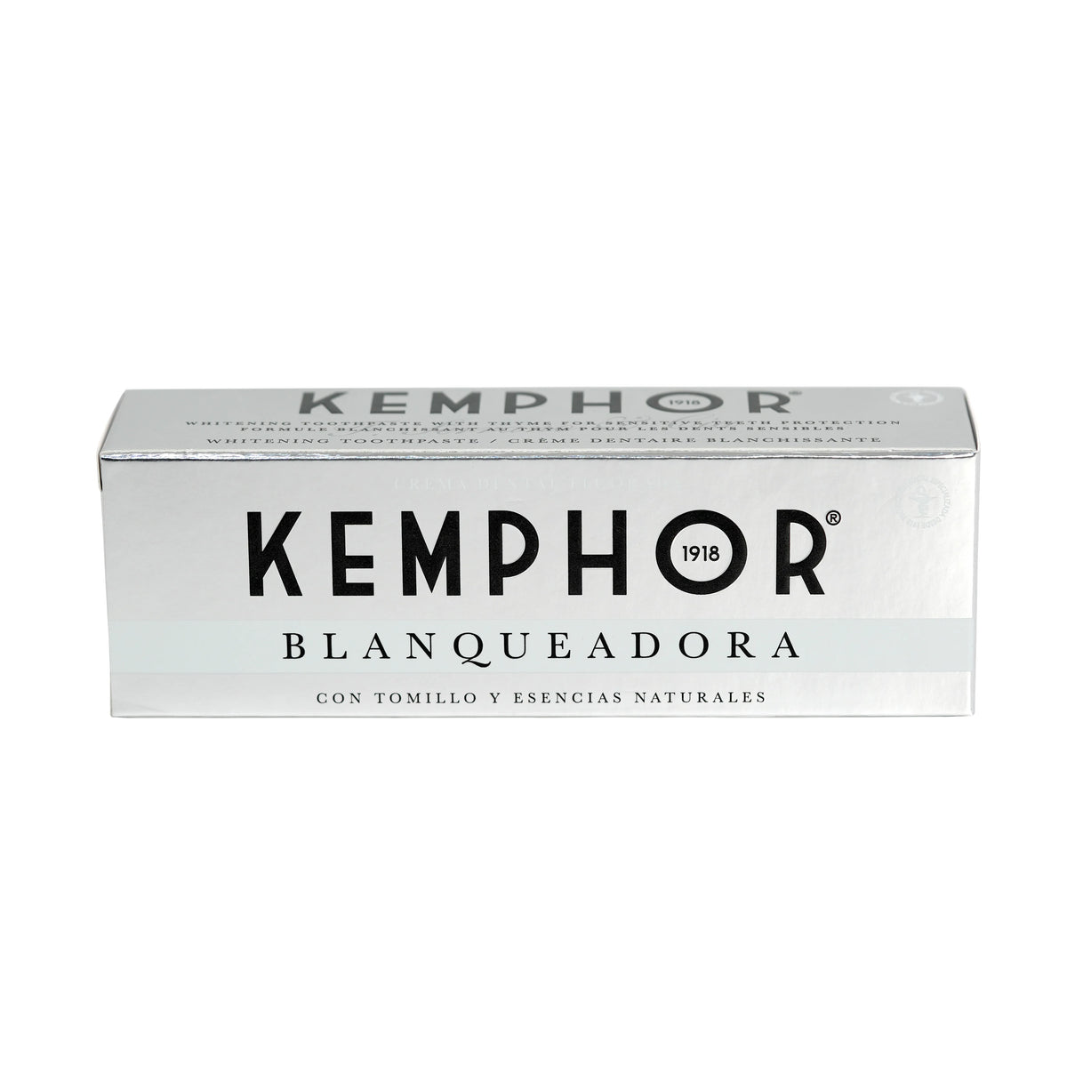 Kemphor 1918 Whitening Toothpaste 75ml