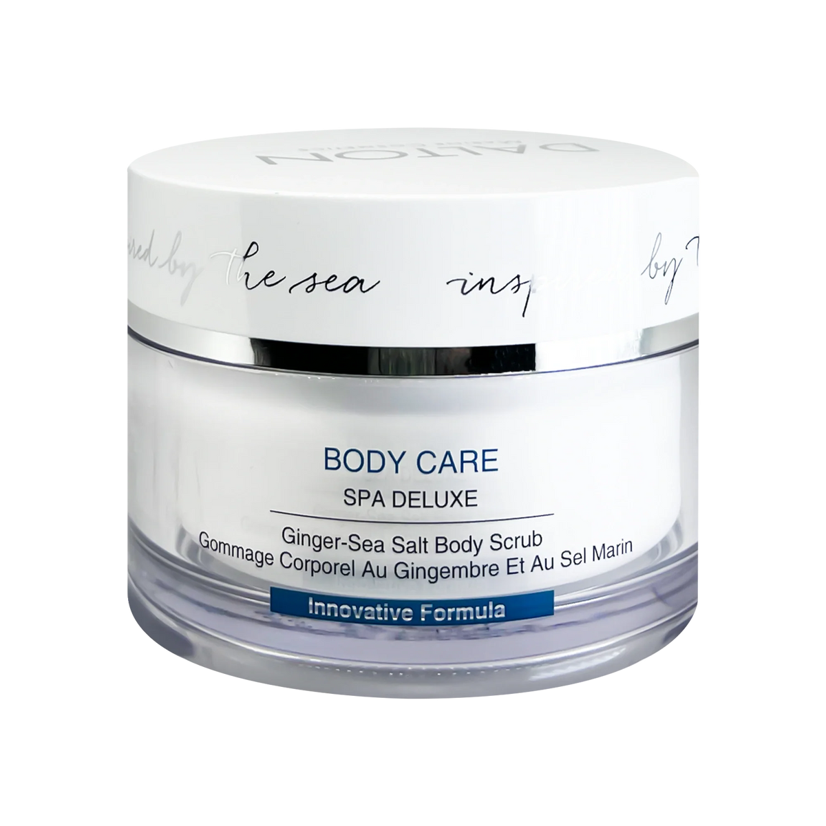 Dalton Body Care SPA Deluxe Ginger Sea Salt Body Scrub 200 ml