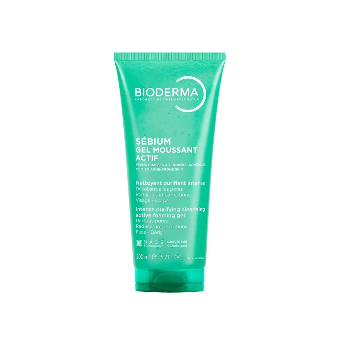 Bioderma Sebium Actif Foaming Gel 200 ml