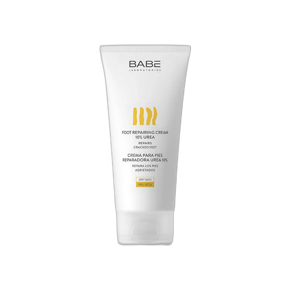 BABE Foot Repairing Cream 10% Urea 100ml