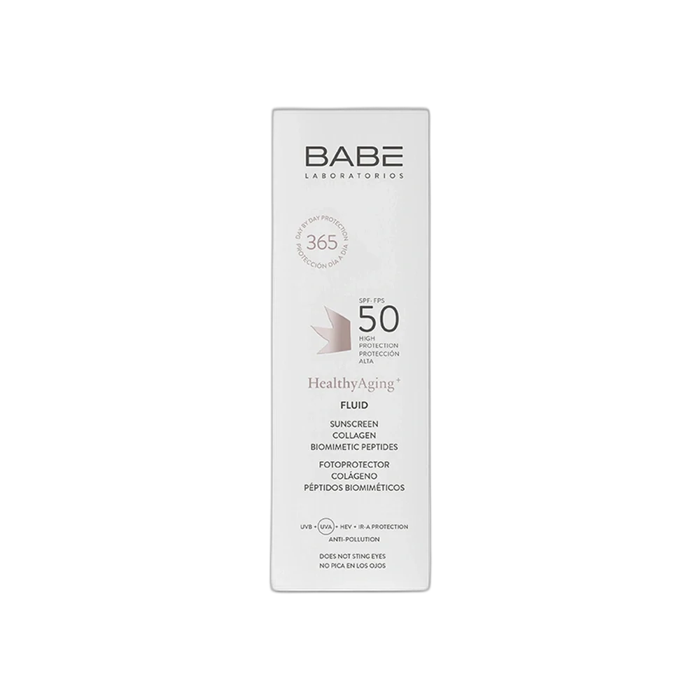 BABE Healthy Aging Fluid SPF 50 - 40ML