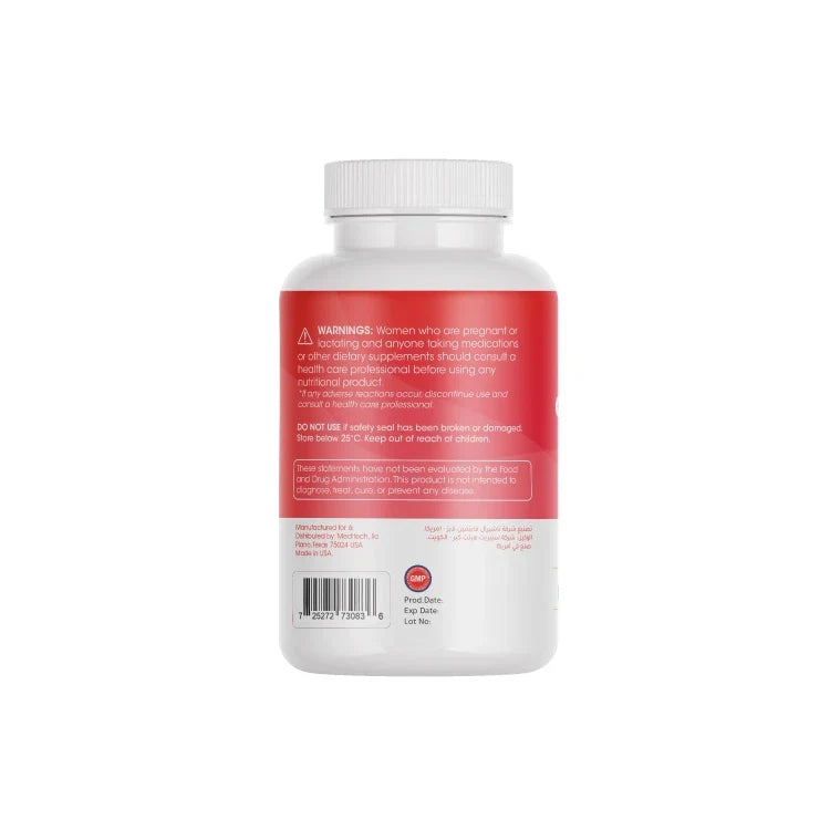 Meditech Omega 3 Max 60'S Softgels