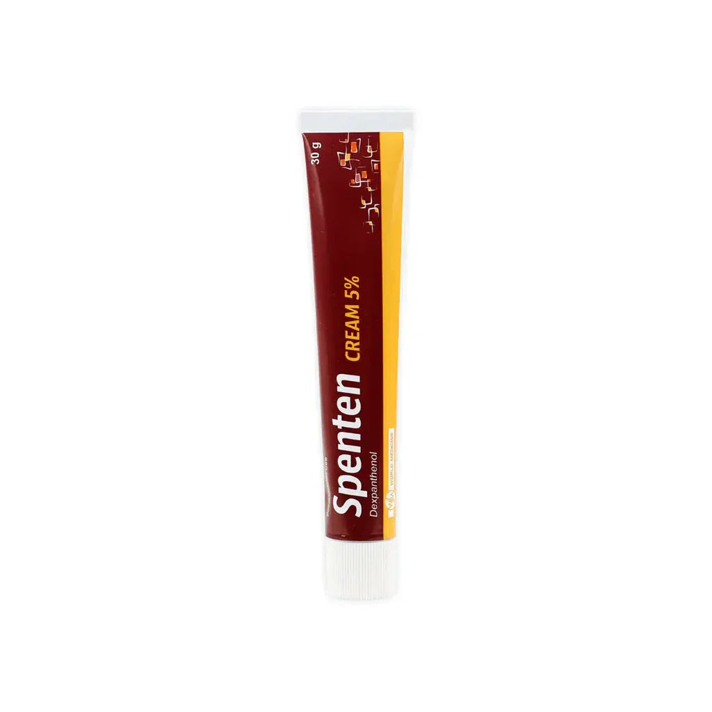 Spenten 5% Cream 30 g