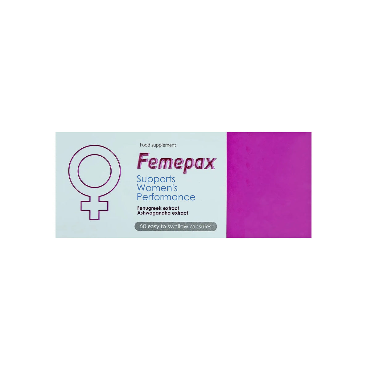Femepax 60 Capsule