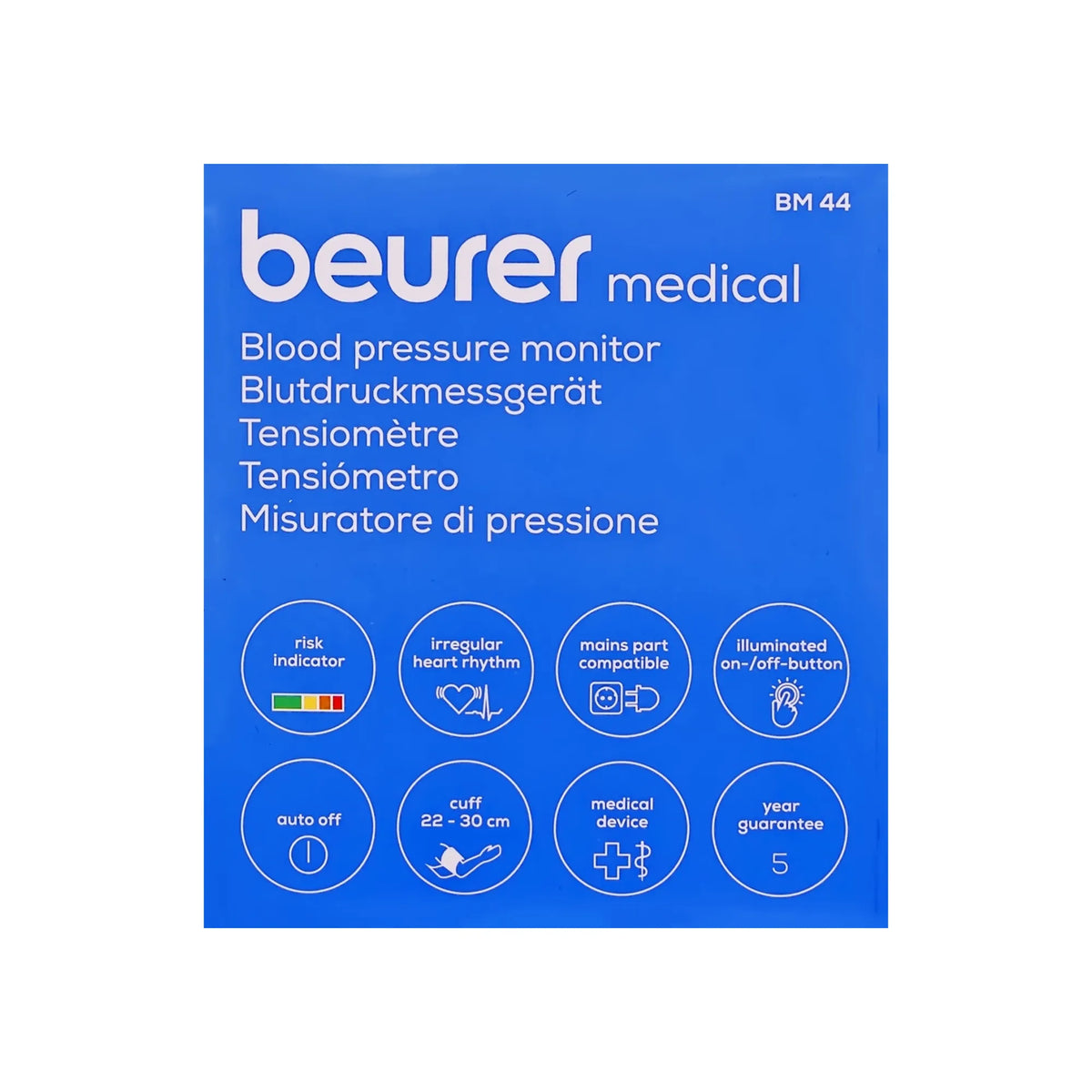 Beurer Bpm Wd Adaptor Bm 44