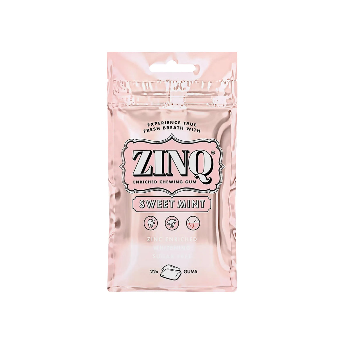 ZINQ – Sweetmint - Gum 22pcs