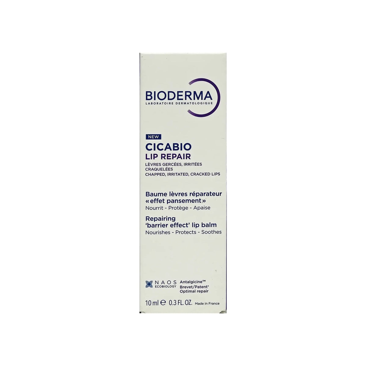 Bioderma Cicabio Lip Repair 10 ml