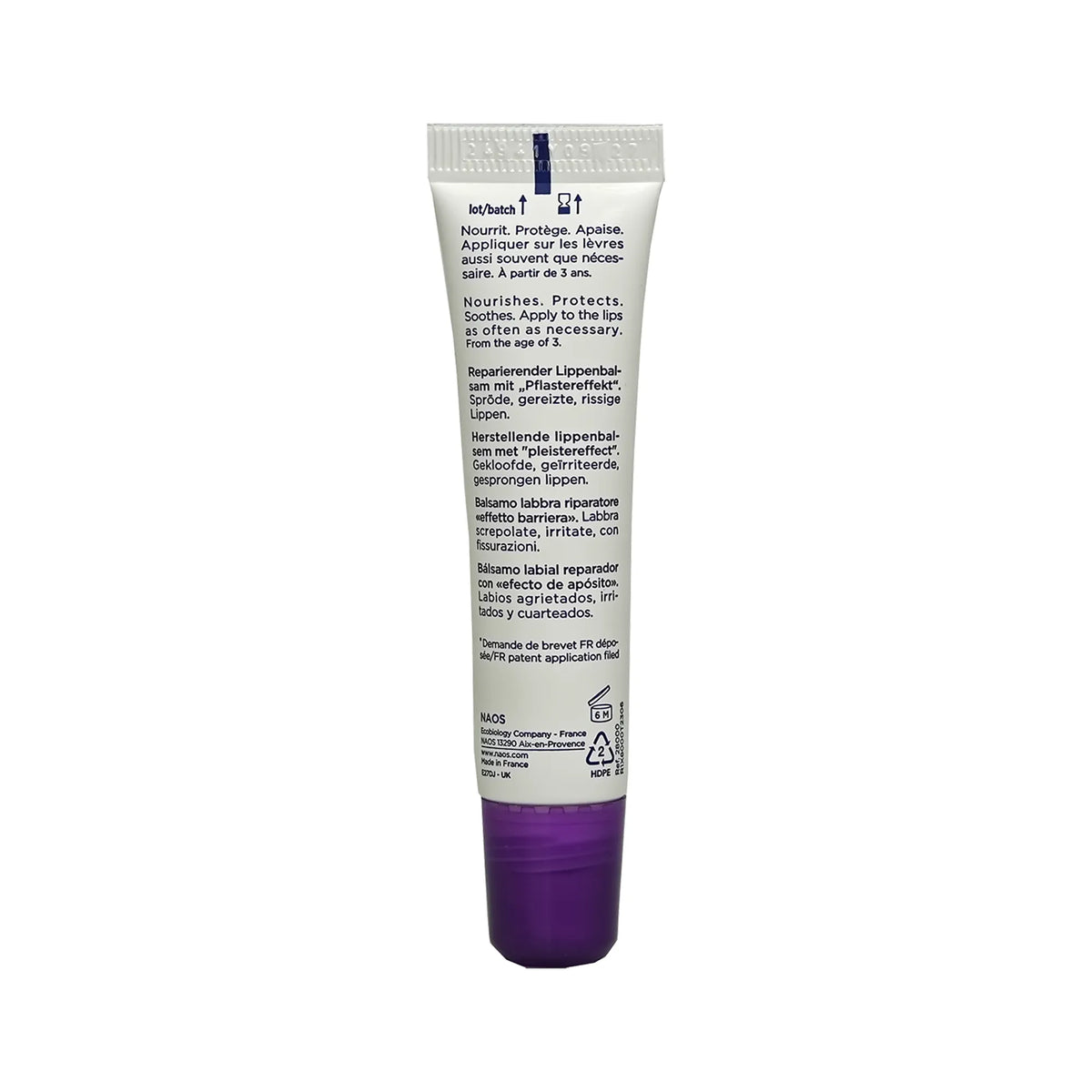 Bioderma Cicabio Lip Repair 10 ml