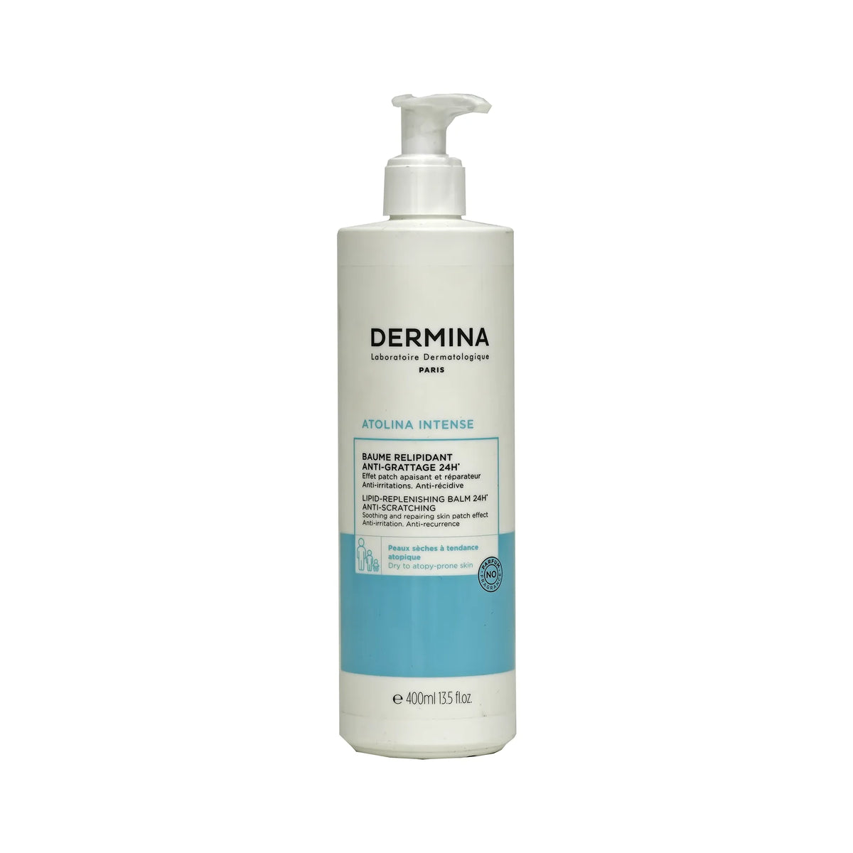Dermina Atolina Intense Baume 400ml