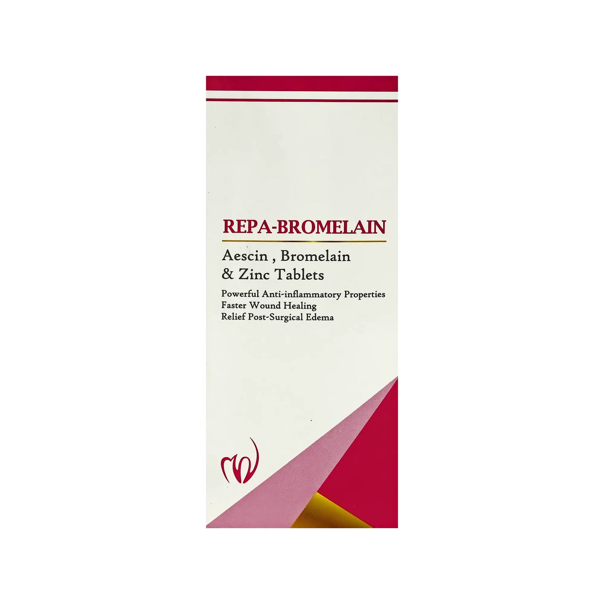 Repa Bromelain 30 Coated Tab