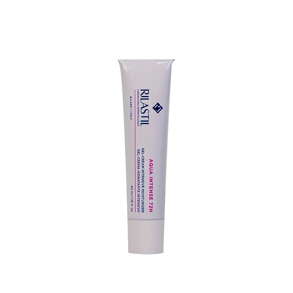 Rilastil Aqua Intense 72H Gel Cream - 40ml