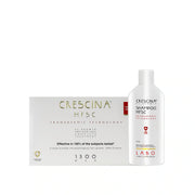 Crescina Complete Hair Loss Treatment Pack for Men