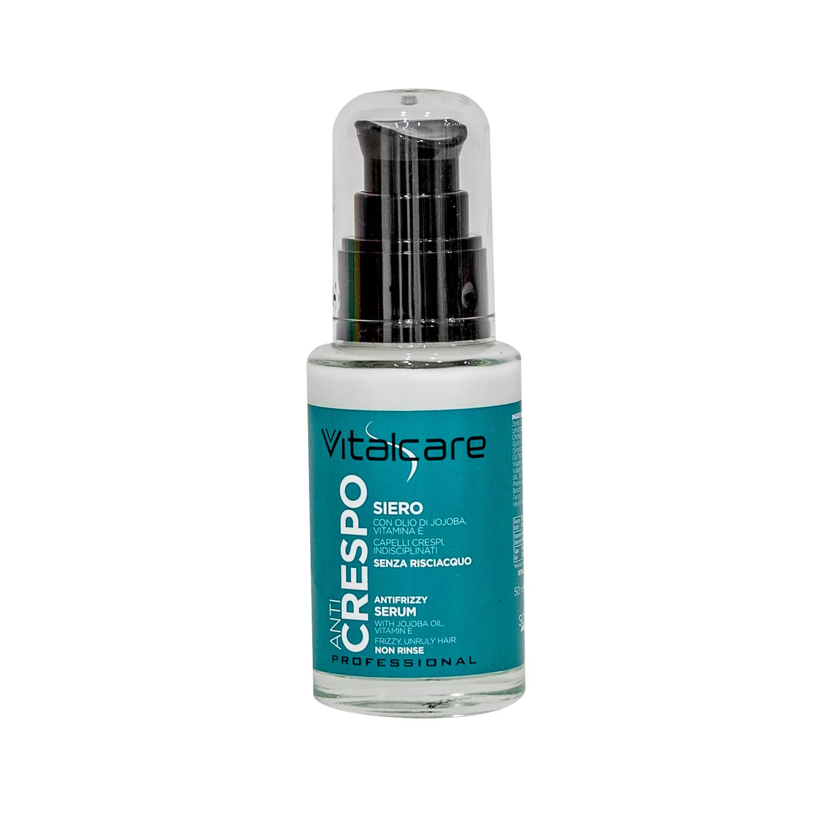 Vitalcare Antifrizzy Serum For Frizzy- Unruly Hair 50ml