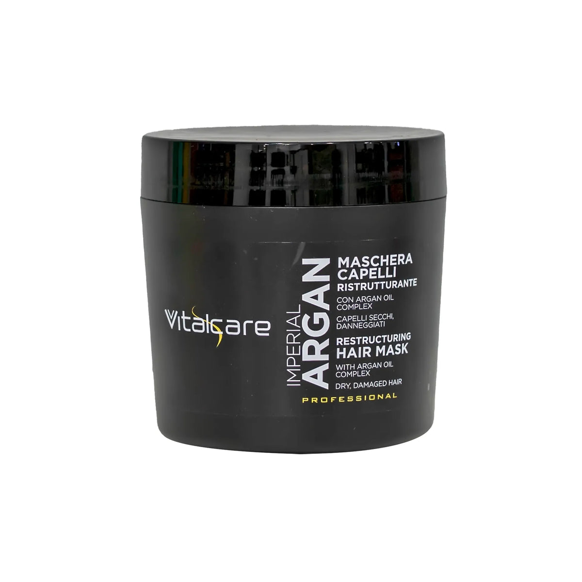 Vitalcare Imperial Argan Restructuring Hair Mask 500ml