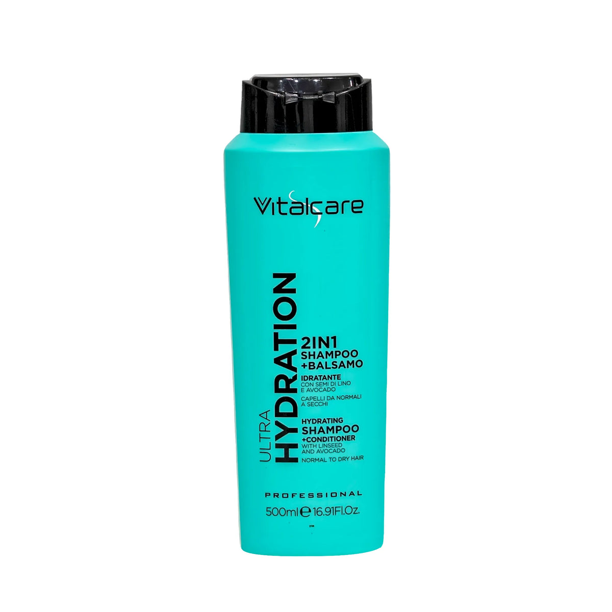Vitalcare Ultra Hydration Shampoo & Conditioner Normal-Dry 500ml