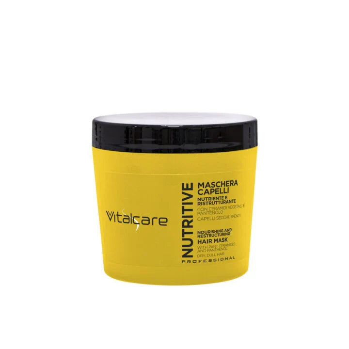 Vitalcare Nutritive Hair Mask for Dry& Dull Hair 500ml
