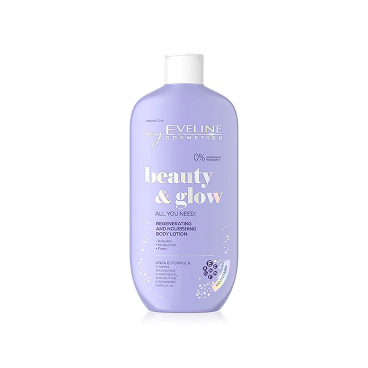 Eveline Beauty & Glow Regenerating And Nourishing Body Lotion 350ml