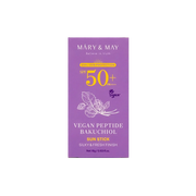 MARY&MAY Vegan Peptide Bakuchiol Sun Stick SPF50+ PA+ 18g