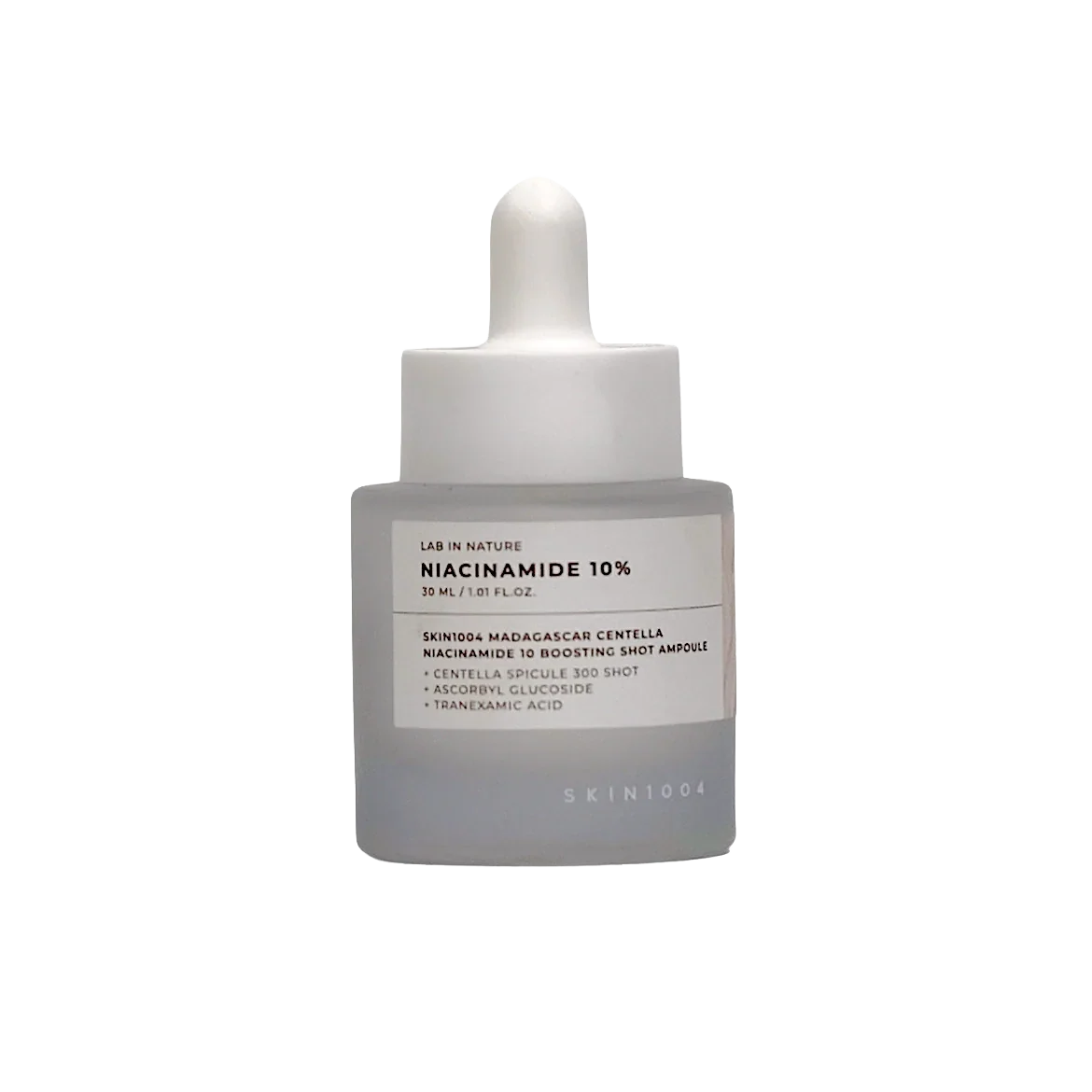 SKIN1004 Madagascar Centella Niacinamide 10 Boosting Shot Ampoule 30ml