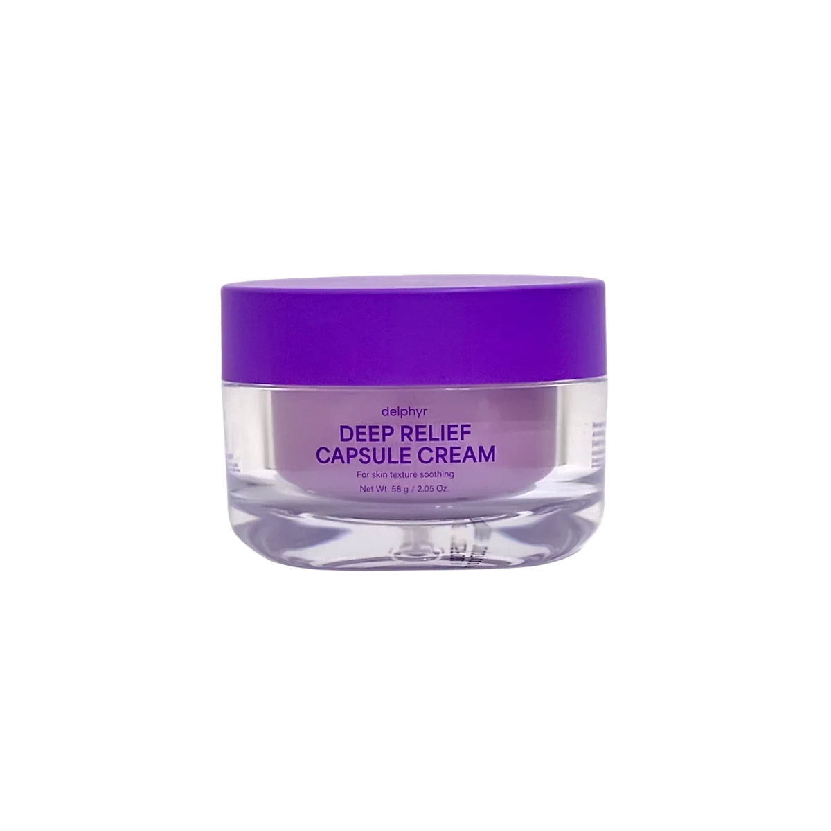 Delphyr Deep Relief Capsule Cream 55ml
