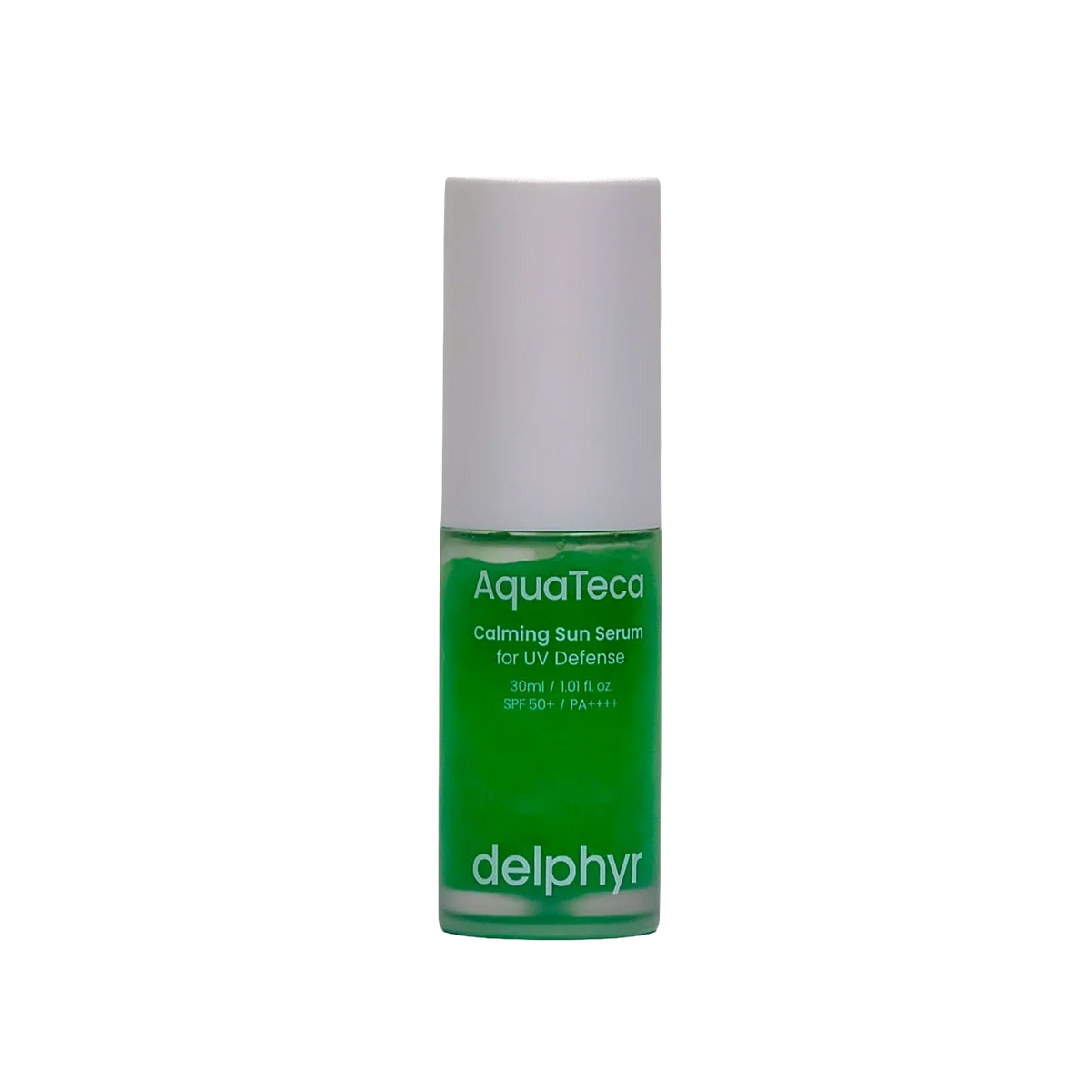 Delphyr AquaTeca Calming Sun Serum 30ml