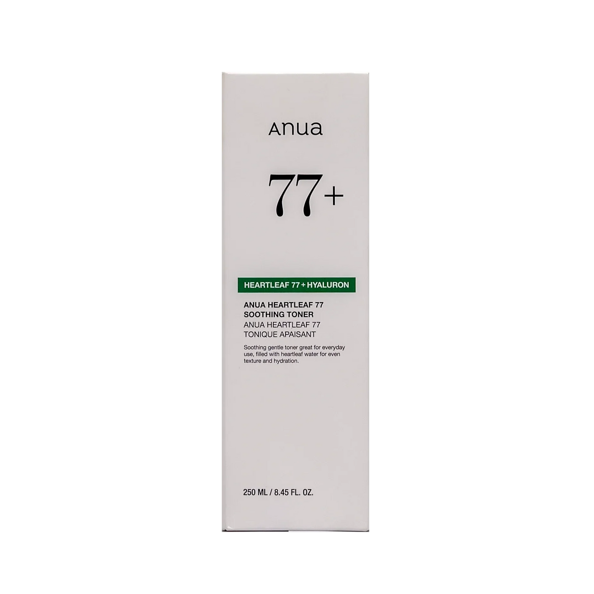 ANUA Heartleaf 77% Soothing Toner 250ml