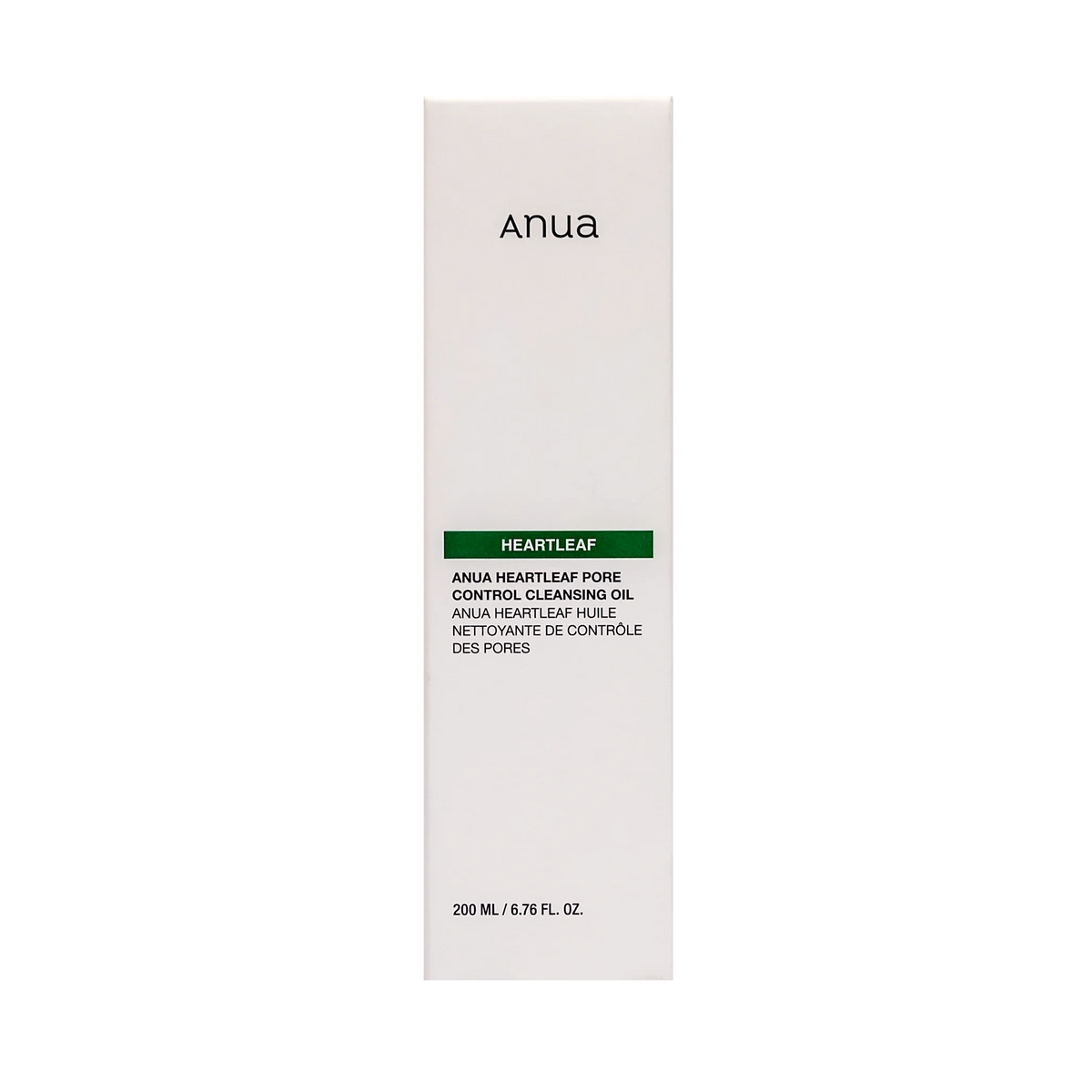 ANUA Heartleaf Pore Control Cleansing Oil 200ml