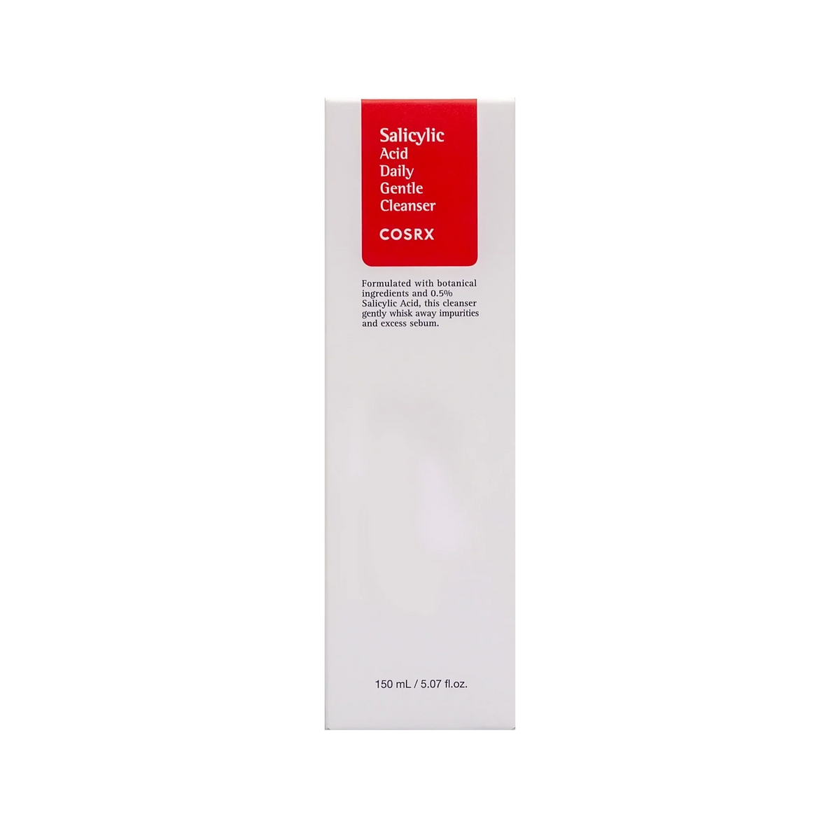 COSRX Salicylic Acid Daily Gentle Cleanser 150ml