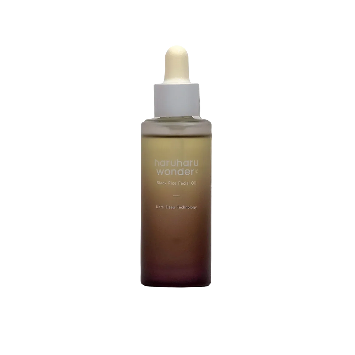 Haruharuwonder Black Rice Facial Oil 30ml