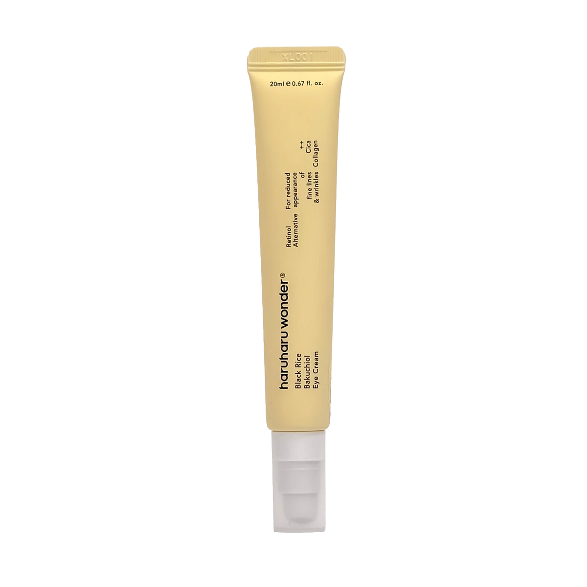 Haruharuwonder Black Rice Bakuchiol Eye Cream
