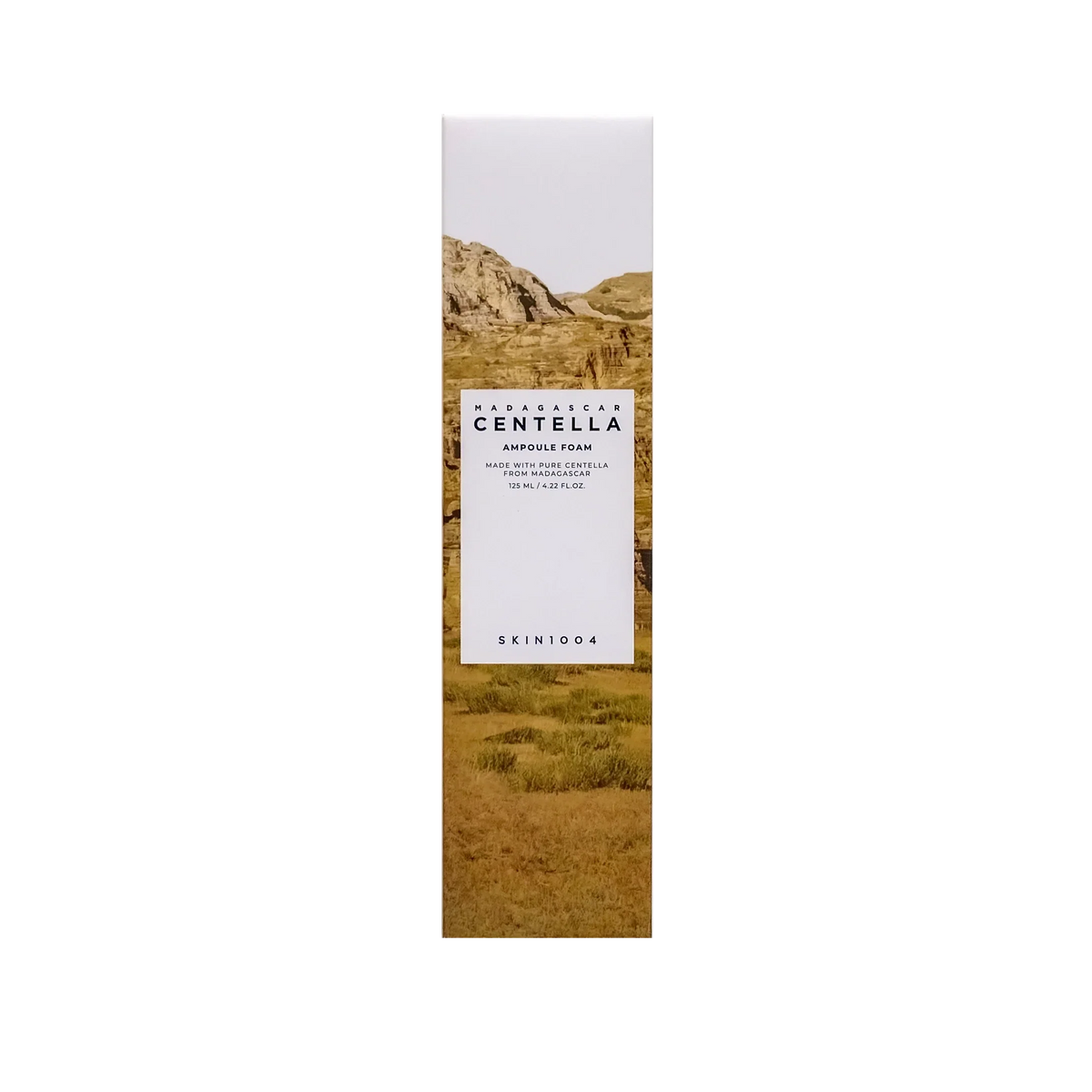 SKIN1004 Madagascar Centella Ampoule Foam 125ml