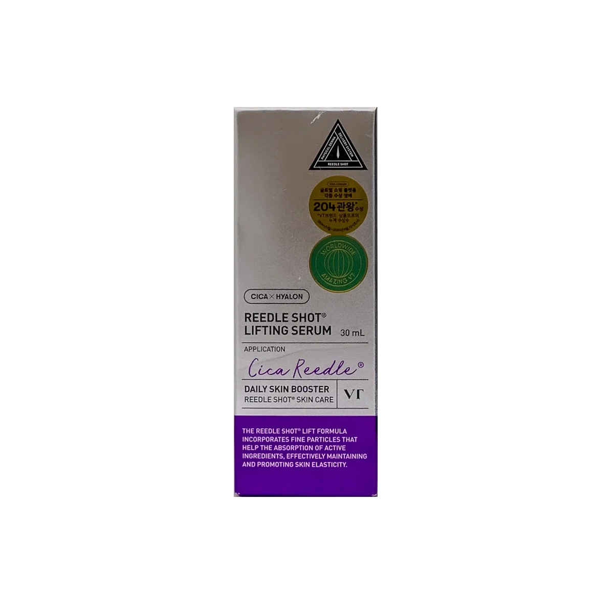 Vt Cosmetics Vt Reedle Shot Lifting Serum 30Ml