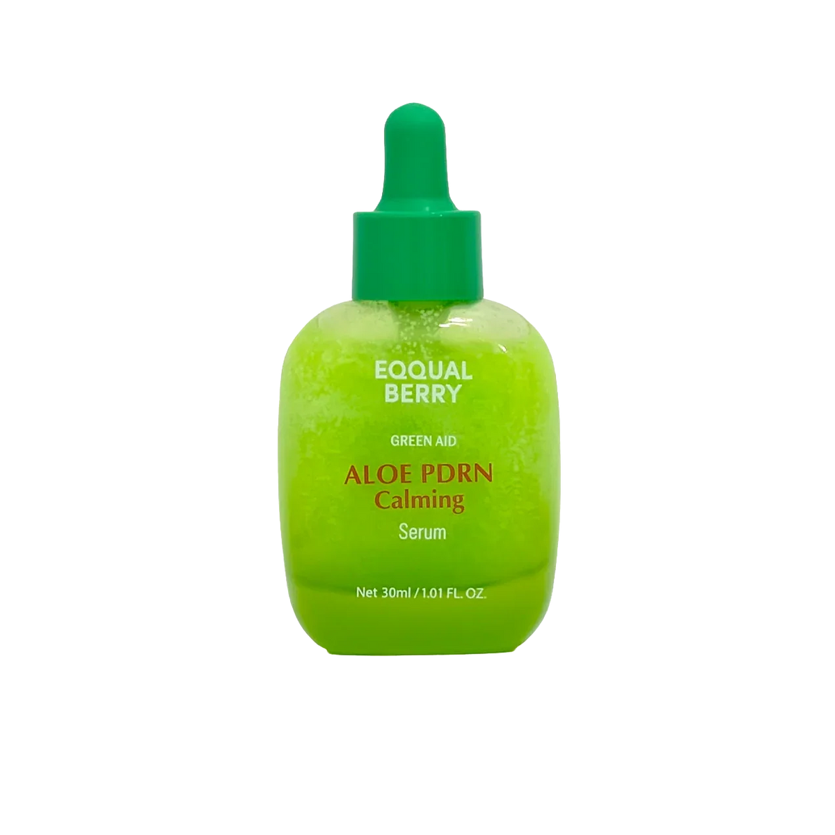 Eqqualberry Aloe Pdrn Calming Serum 30Ml / Aloepdrn
