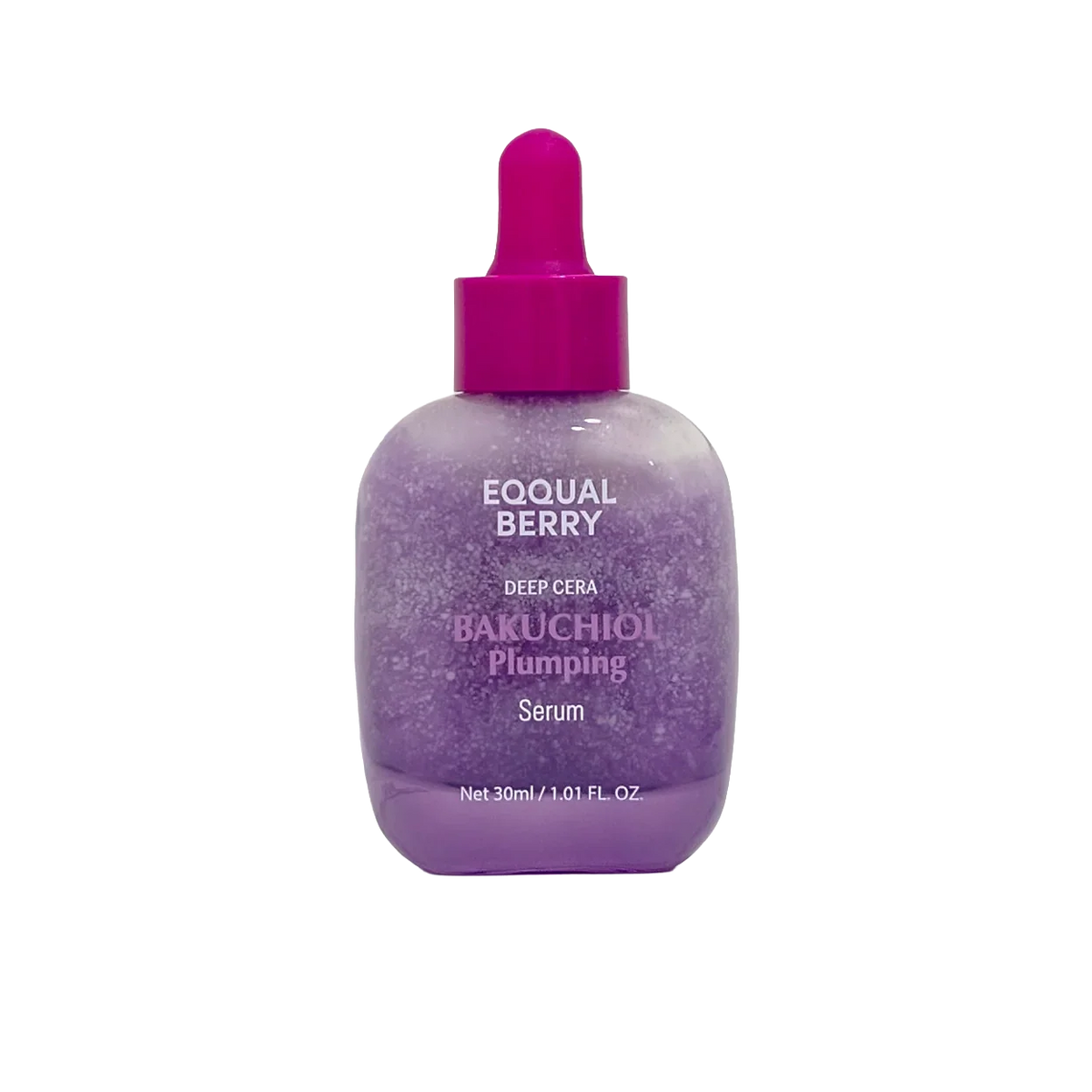 Eqqualberry Bakuchiol Plumping Serum 30Ml