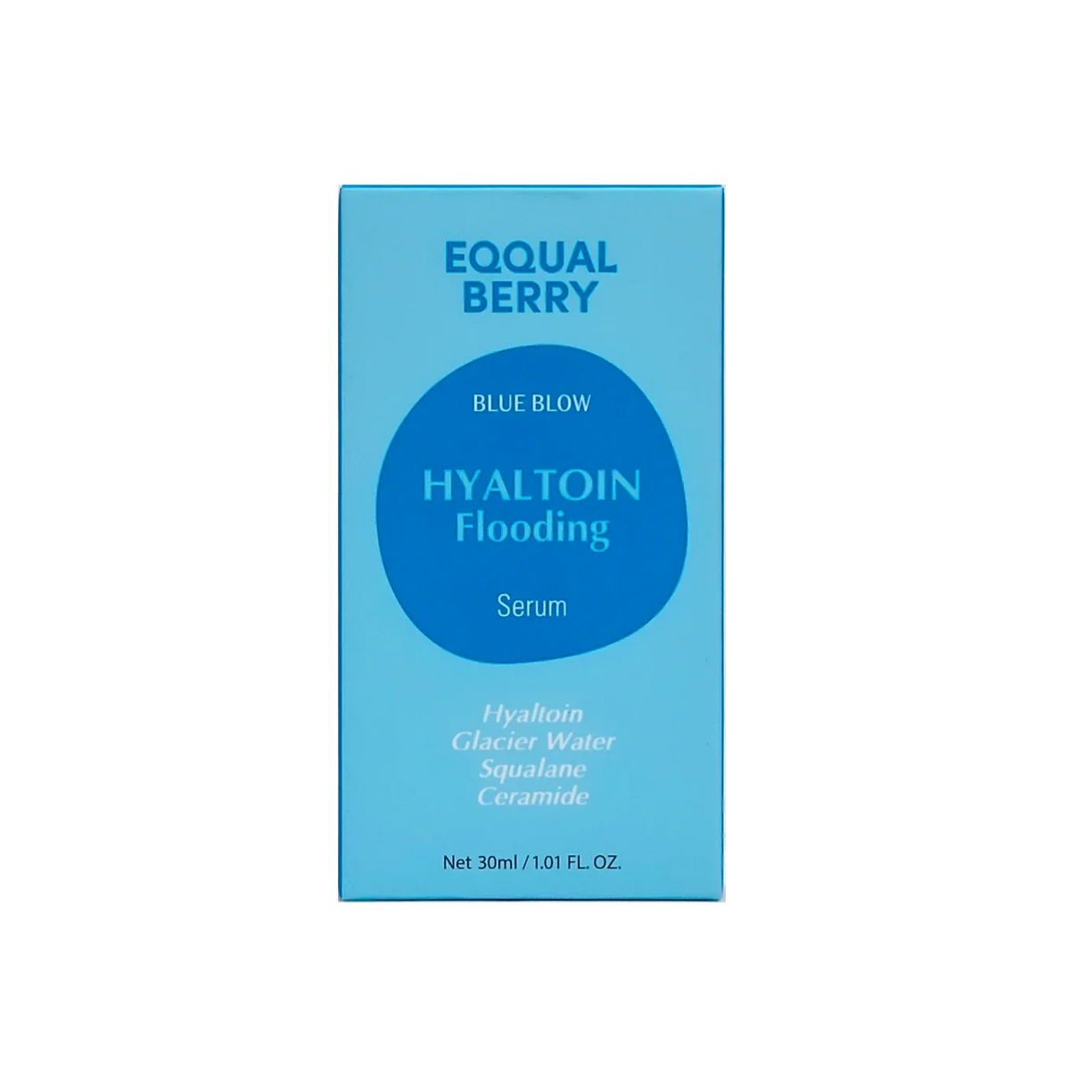 Eqqualberry Hyaltoin Flooding Serum 30Ml / Hyaltoin